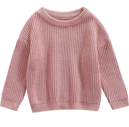 Rose Signature Sweater