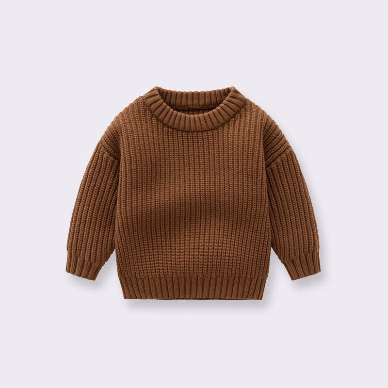 Brand Collaboration Sweater