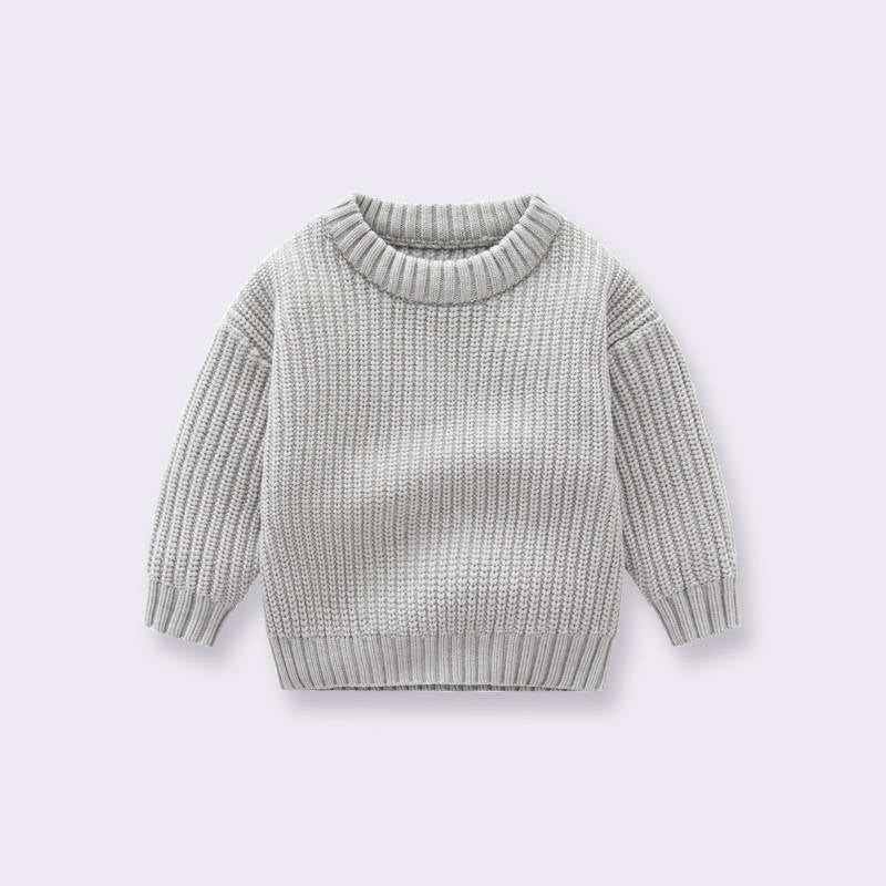 Brand Collaboration Sweater